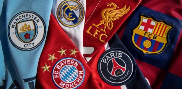 Champions League teams that left their mark