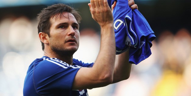 Lampard Career