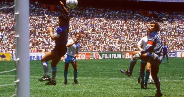 Maradona Career
