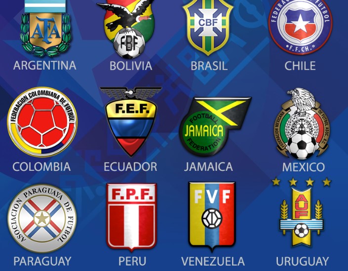 Teams that made their mark at the Copa America
