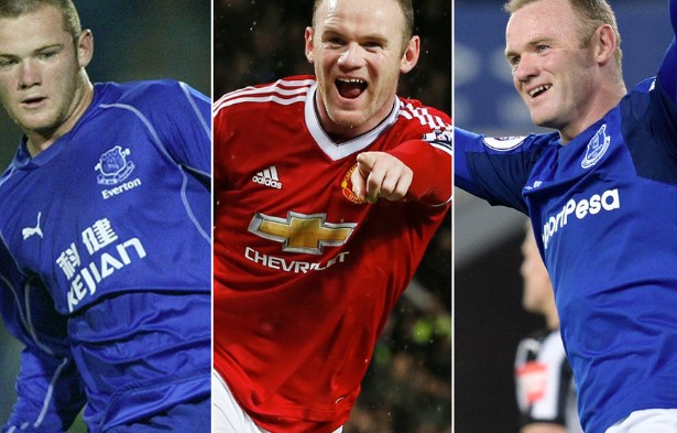 Wayne Rooney Career