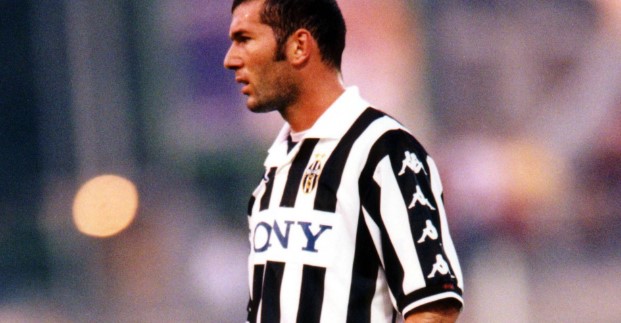 Zidane Career