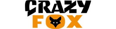 crazy fox logo