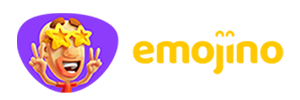 emojino casino logo
