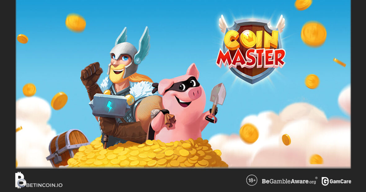 Free Coin Master Spins blog