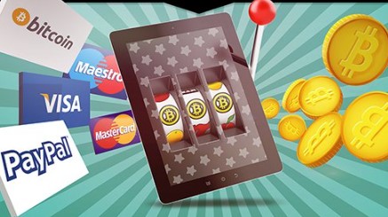 Making a Credit Card Deposit to a Bitcoin Casino