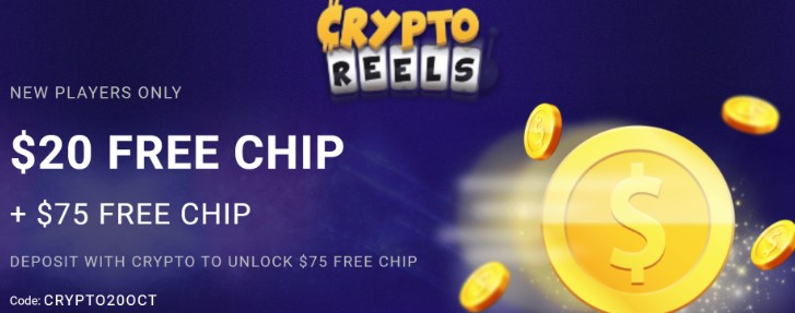 crypto reels no deposit