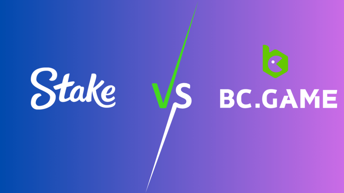 Stake vs BC Game