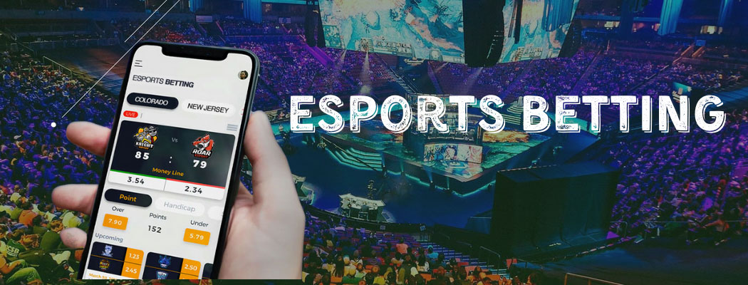 eSports Betting Apps